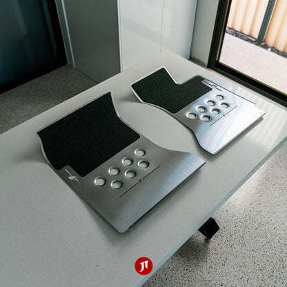 Forester SG Floor Plates (RHD)