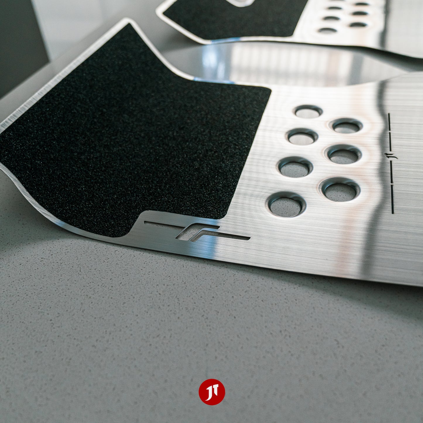 Forester SG Floor Plates (RHD)