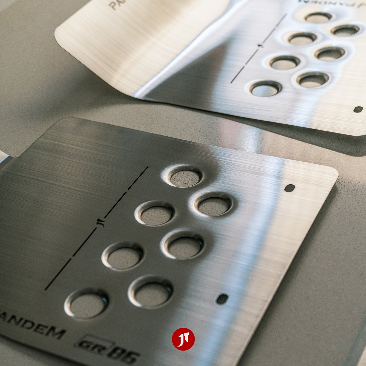 LHD BRZ / 86 Floor Plates (Gen 2, 2021 +)