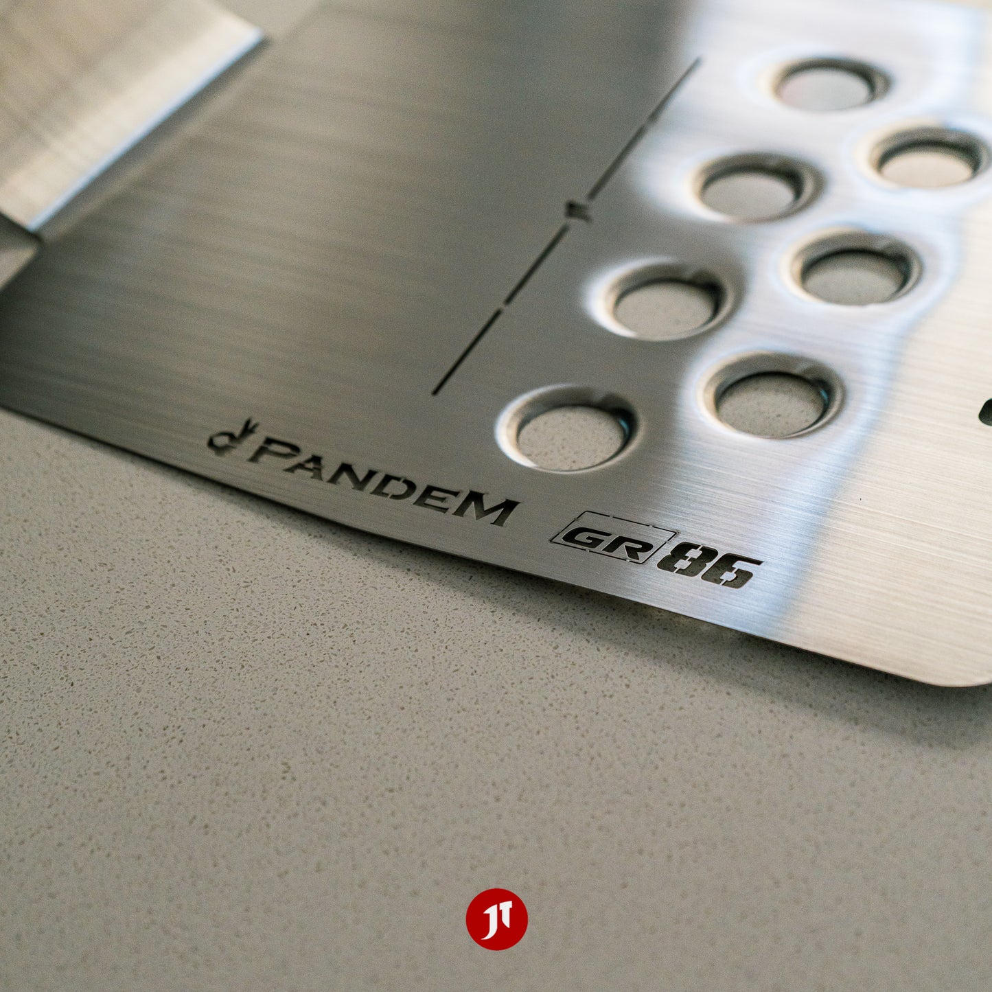 LHD BRZ / 86 Floor Plates (Gen 2, 2021 +)
