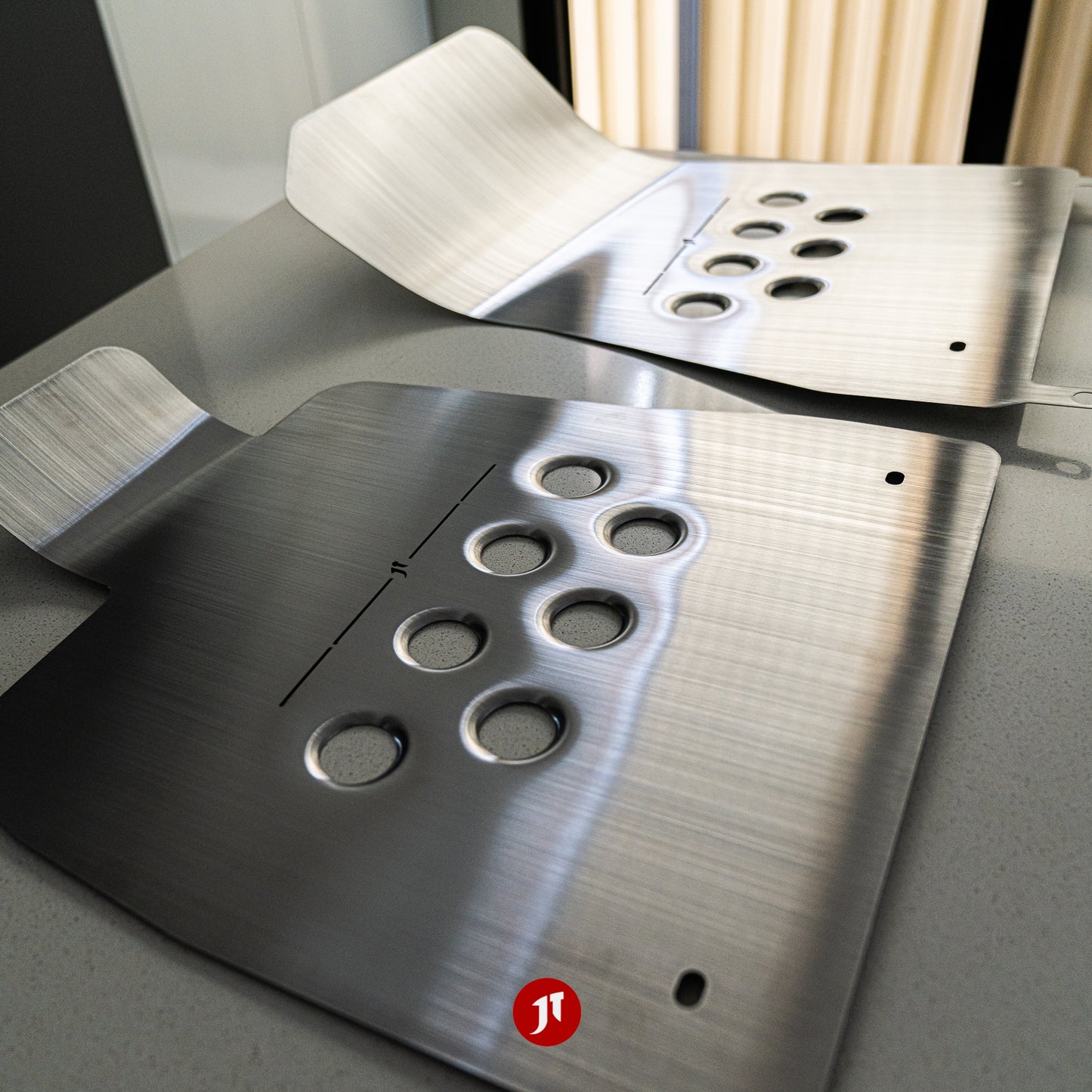 LHD - Lexus IS Gen 3 (XE30, 2014+) Floor Plates