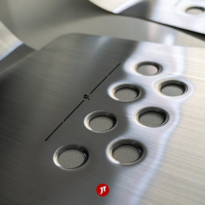 LHD - Lexus IS Gen 3 (XE30, 2014+) Floor Plates