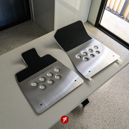 LHD - Lexus IS Gen 3 (XE30, 2014+) Floor Plates