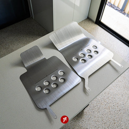 LHD - BMW F82 M4 Floor Plates