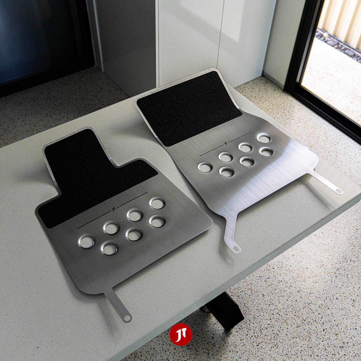 LHD - BMW F82 M4 Floor Plates