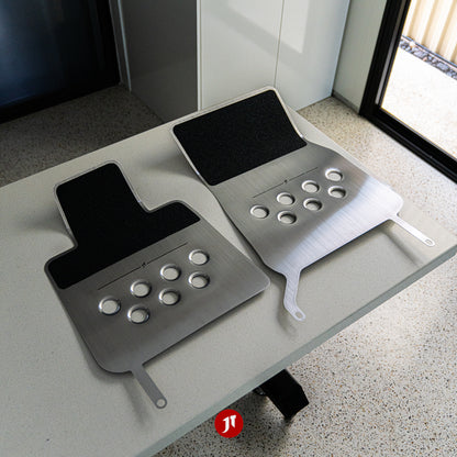 LHD - BMW F82 M4 Floor Plates