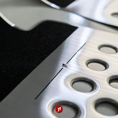 LHD - BMW F82 M4 Floor Plates