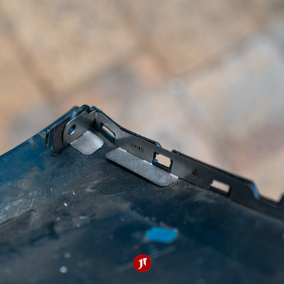 Holden / Chevrolet Cruze (1st Gen) Bumper Repair Plates - Pair