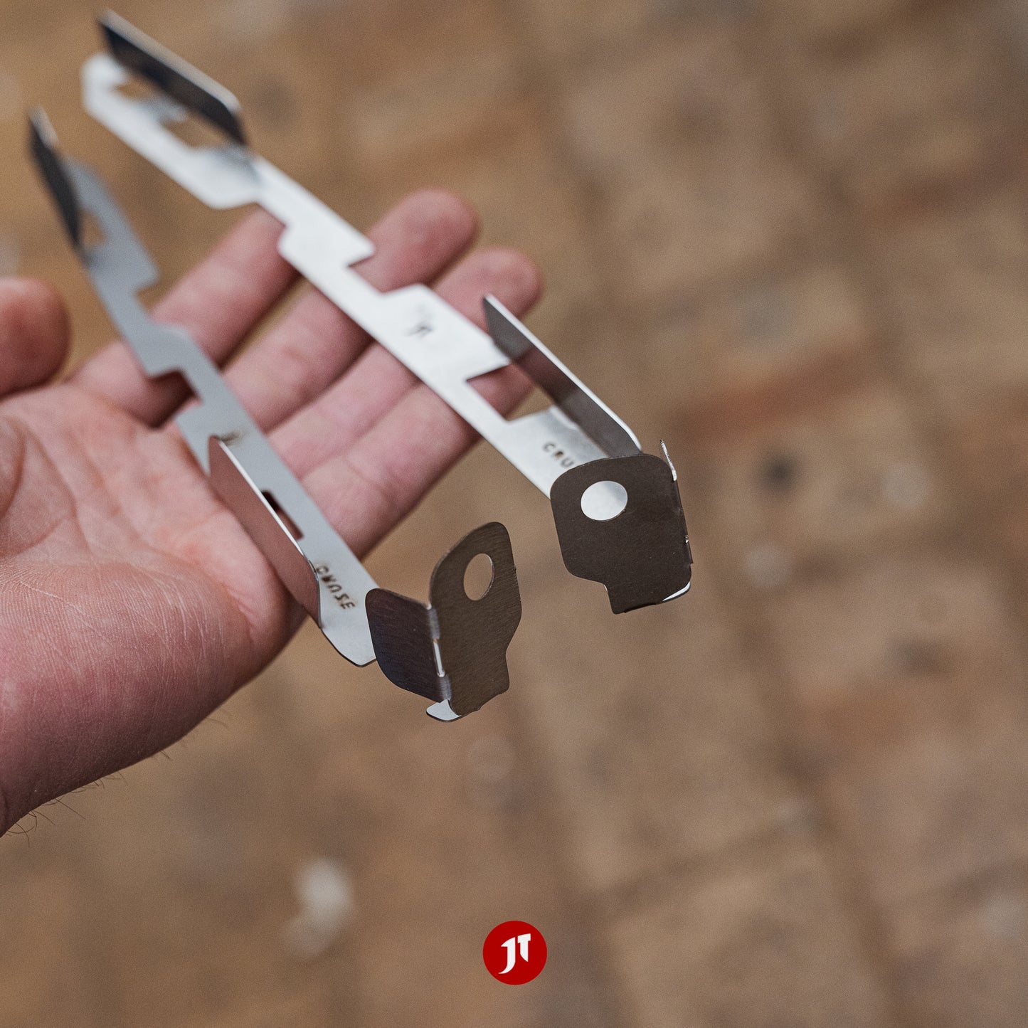 Holden / Chevrolet Cruze (1st Gen) Bumper Repair Plates - Pair