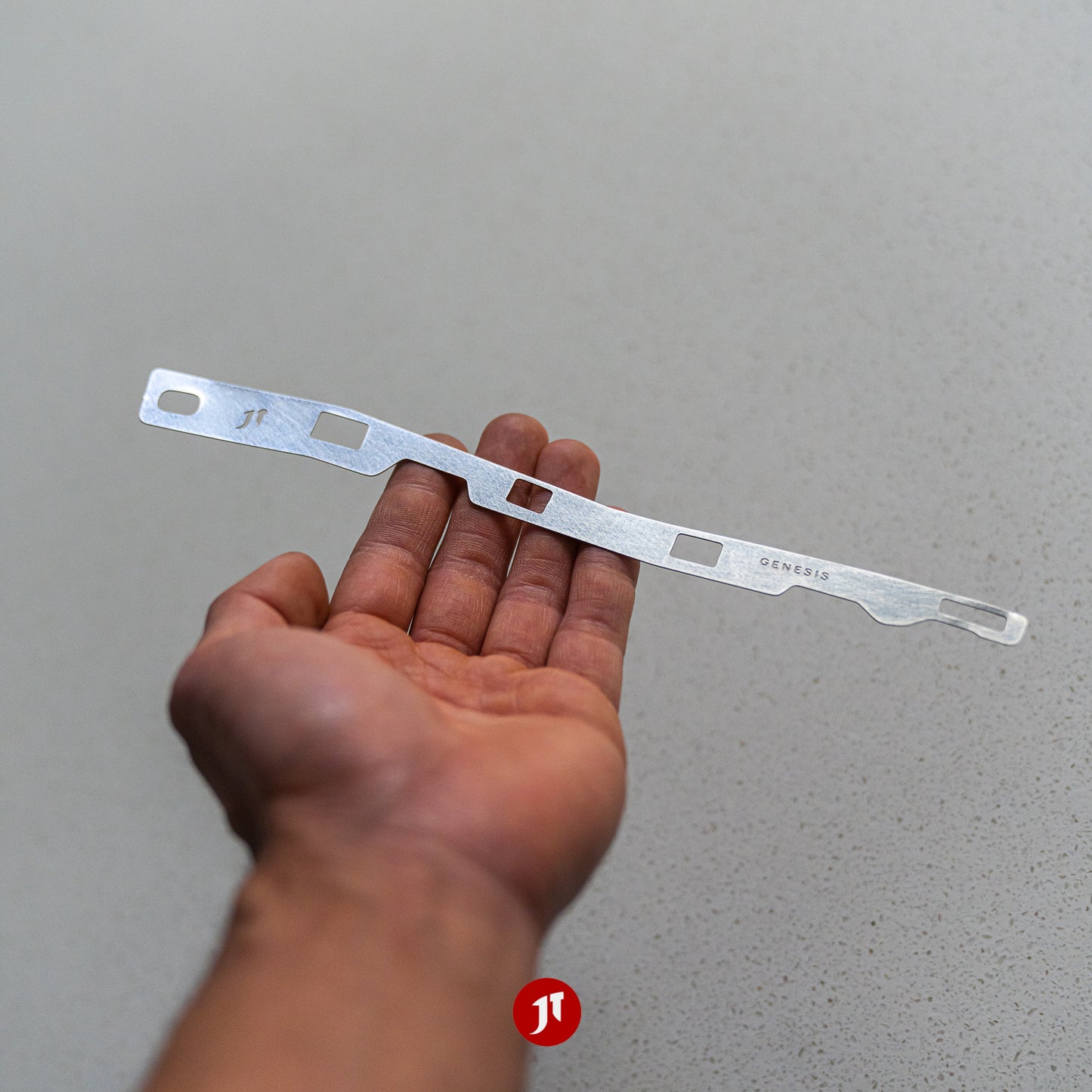 Genesis coupe 2010-2016 Front Bumper Repair Plates  - (Pair)