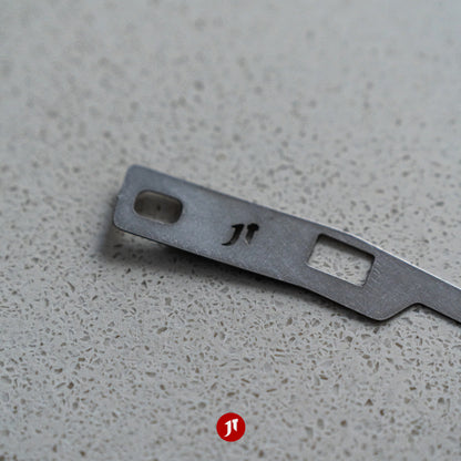 Genesis coupe 2010-2016 Front Bumper Repair Plates  - (Pair)