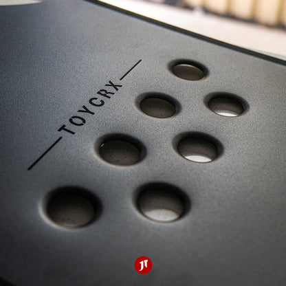 Honda CRX (Gen2 1988-1991) Floor Plates