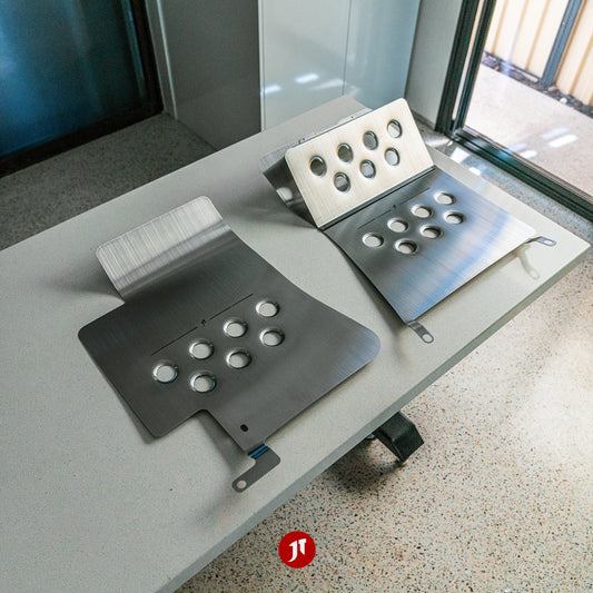 LHD - Lexus IS200/300  (XE10 Gen 1, 1999-2005) Floor Plates