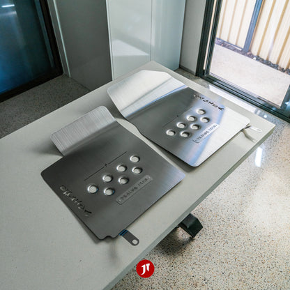 LHD - Toyota Celica (1999 - 2006) Floor Plates