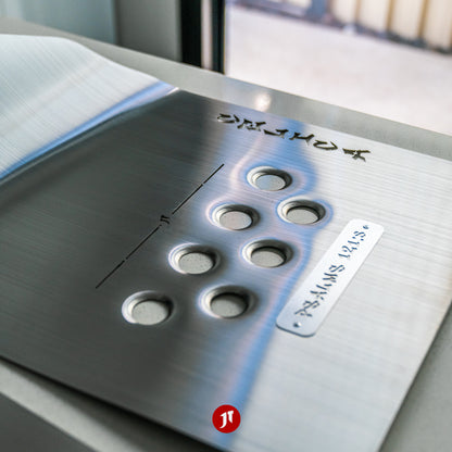 LHD - Toyota Celica (1999 - 2006) Floor Plates