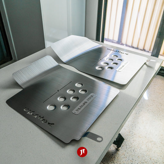 LHD - Toyota Celica (1999 - 2006) Floor Plates