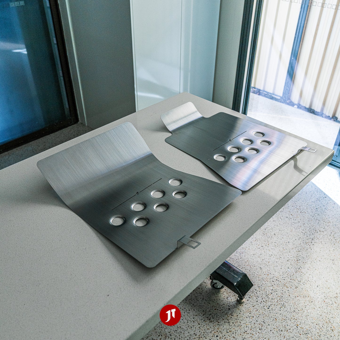 Ford Mustang (2015 - 2026) Floor Plates - RHD