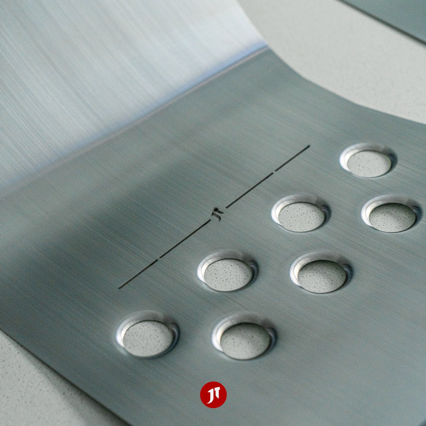 Ford Mustang (2015 - 2026) Floor Plates - RHD