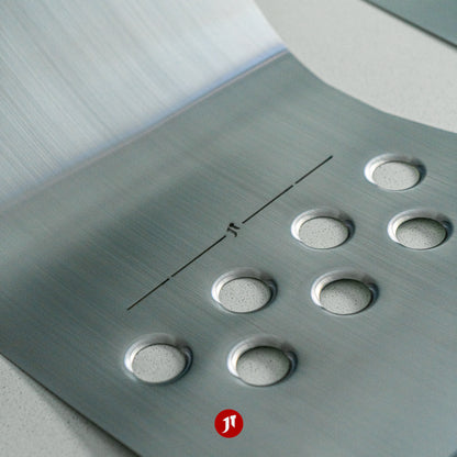 Ford Mustang (2015 - 2026) Floor Plates - RHD