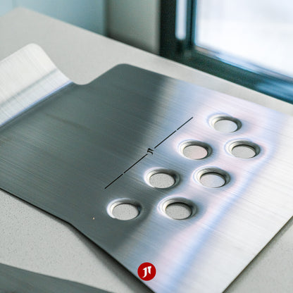 Ford Mustang (2015 - 2026) Floor Plates - RHD