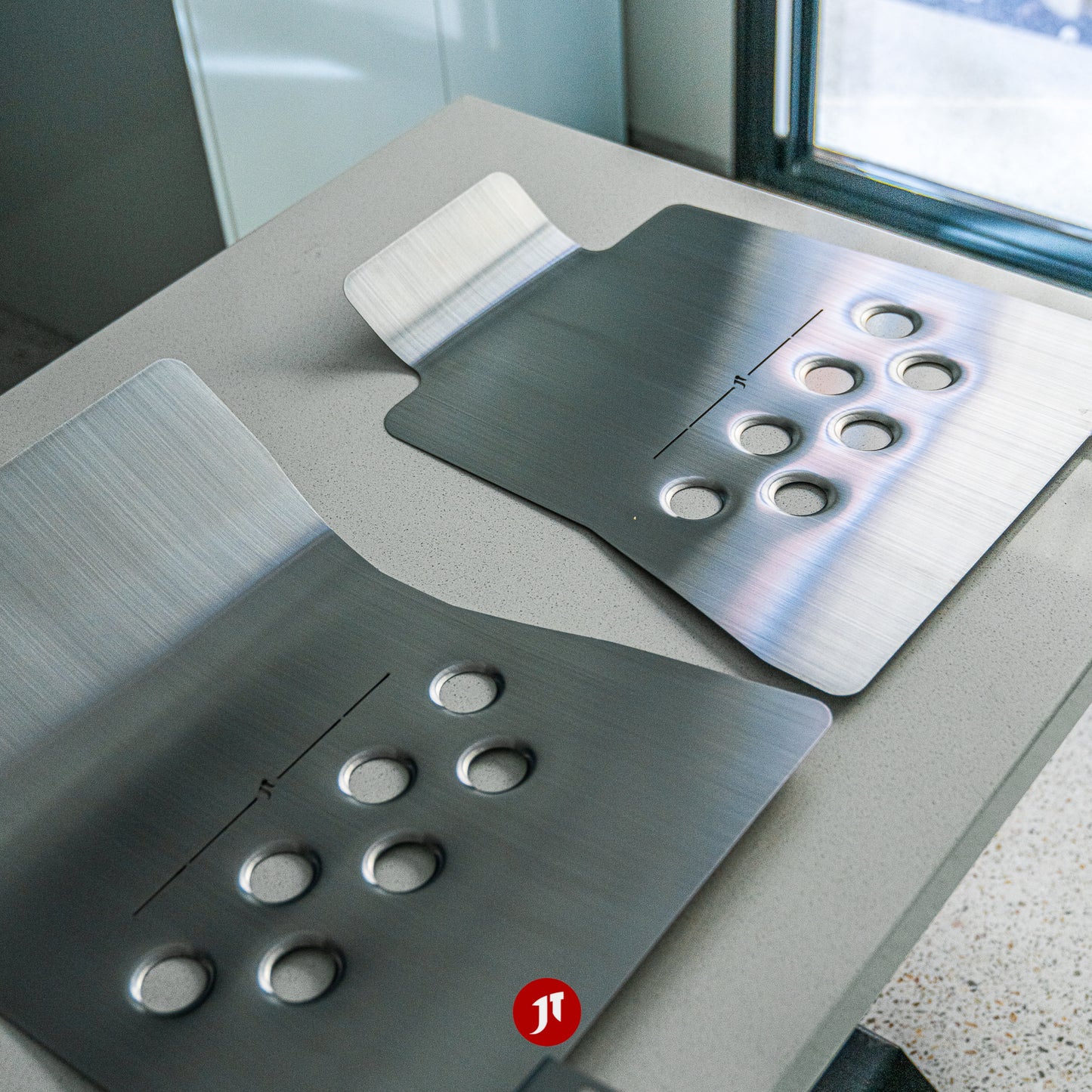 Ford Mustang (2015 - 2026) Floor Plates - RHD