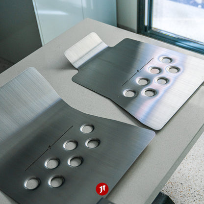 Ford Mustang (2015 - 2026) Floor Plates - RHD