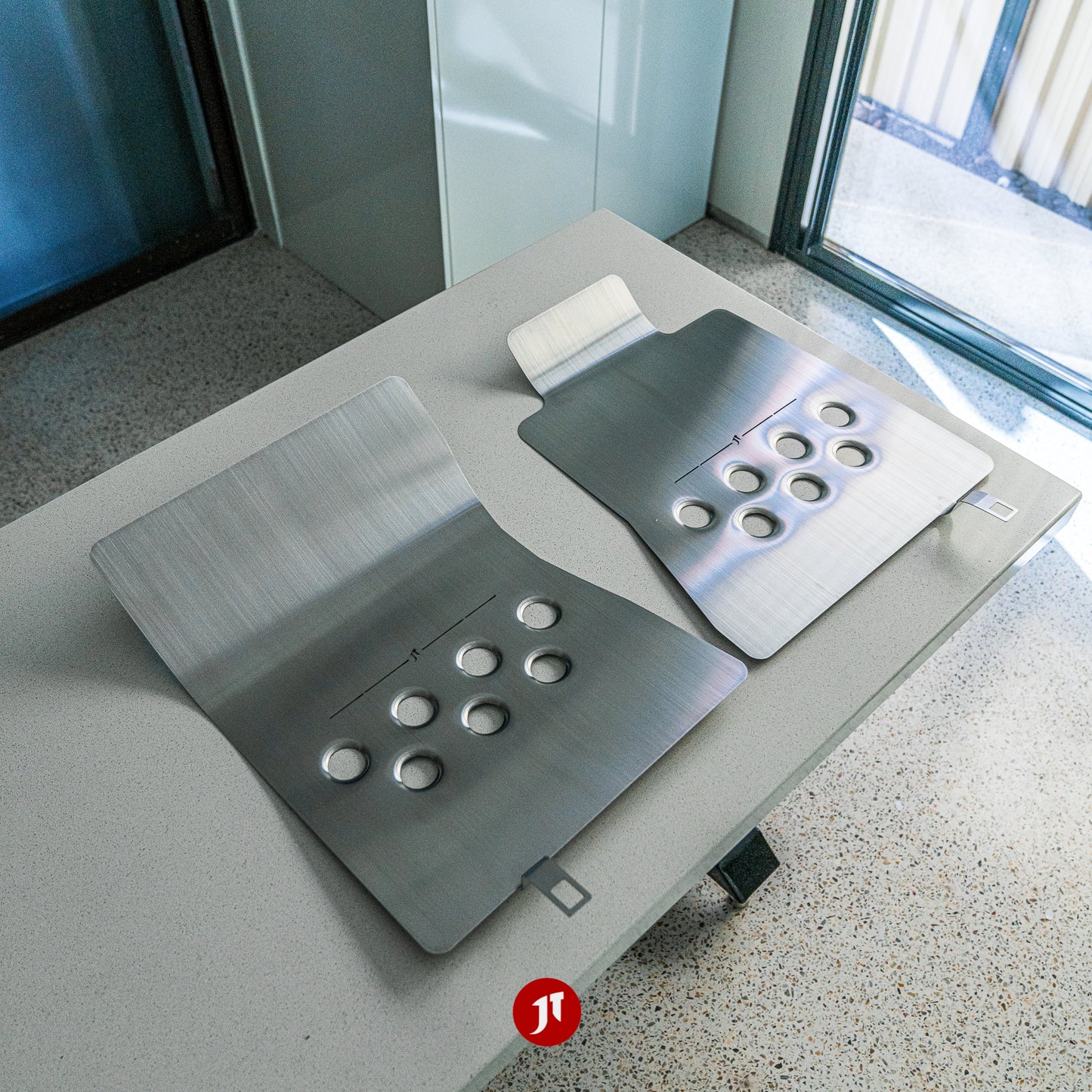Ford Mustang (2015 - 2026) Floor Plates - RHD
