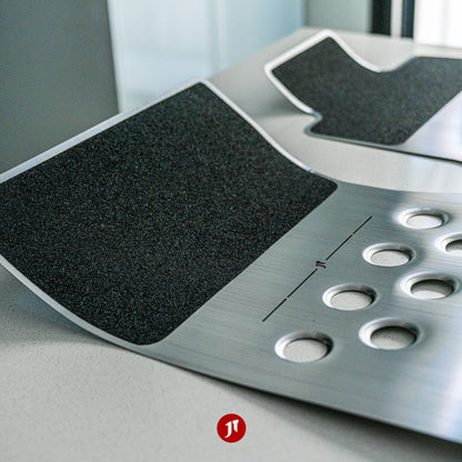 Ford Mustang (2015 - 2026) Floor Plates - RHD