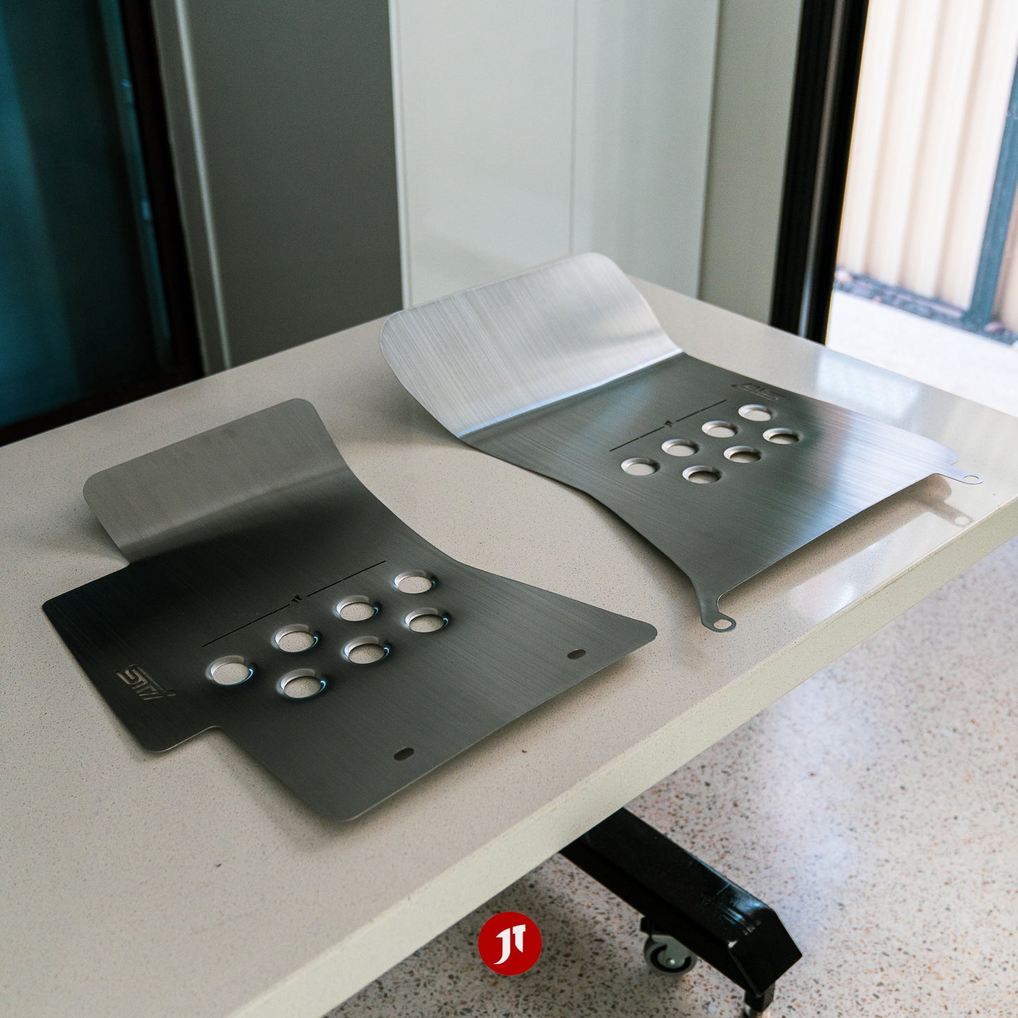 LHD - WRX G3 (2008-2014) Floor Plates