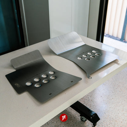 LHD - WRX G3 (2008-2014) Floor Plates