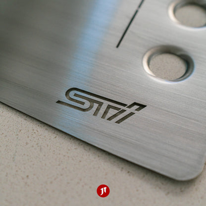 LHD - WRX G3 (2008-2014) Floor Plates