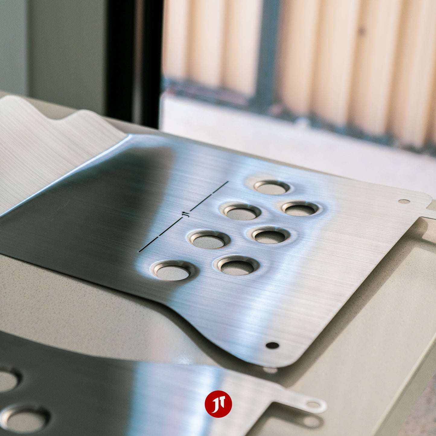 Mercedes W176 Floor Plates