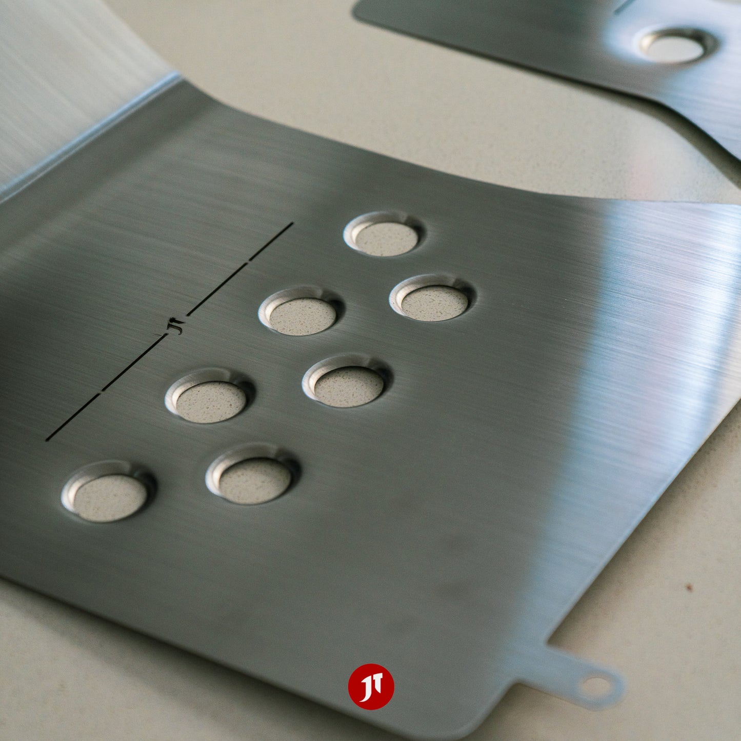 Mercedes W176 Floor Plates