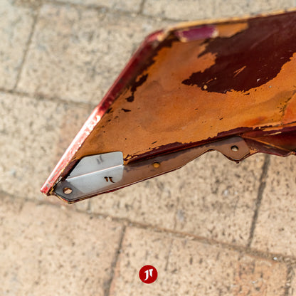 300ZX (Z32 1990–1996) Front Bumper Repair Plates - Pair