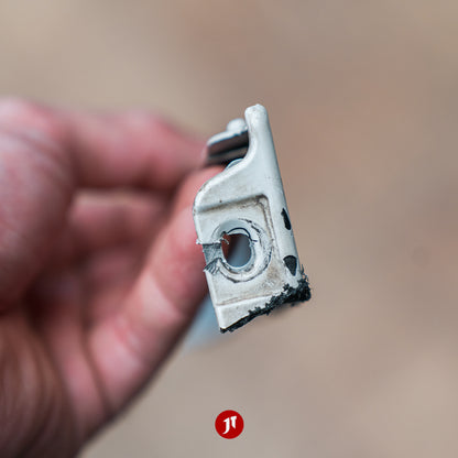 Subaru XV Crosstrek (Gen 2, GT; 2017-2023) Front Bumper Repair Plates - Pair