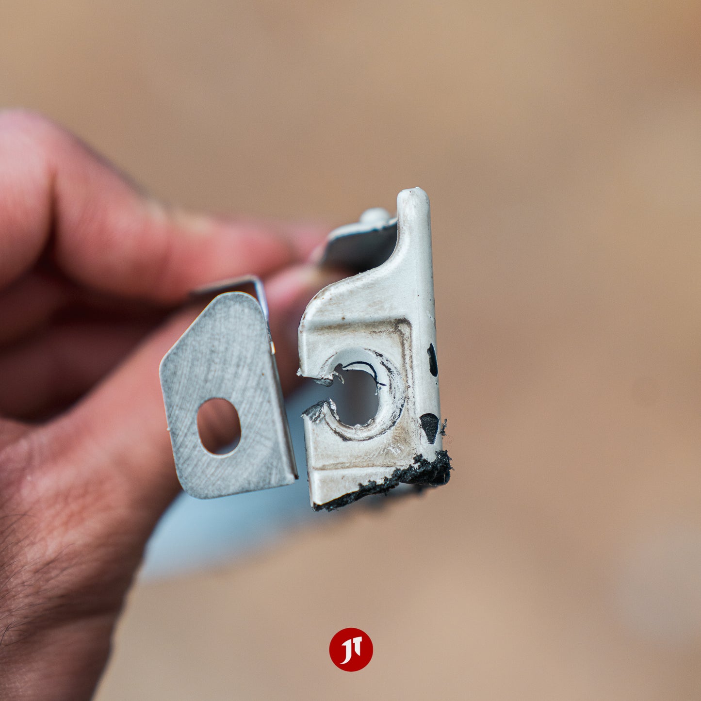 Subaru XV Crosstrek (Gen 2, GT; 2017-2023) Front Bumper Repair Plates - Pair