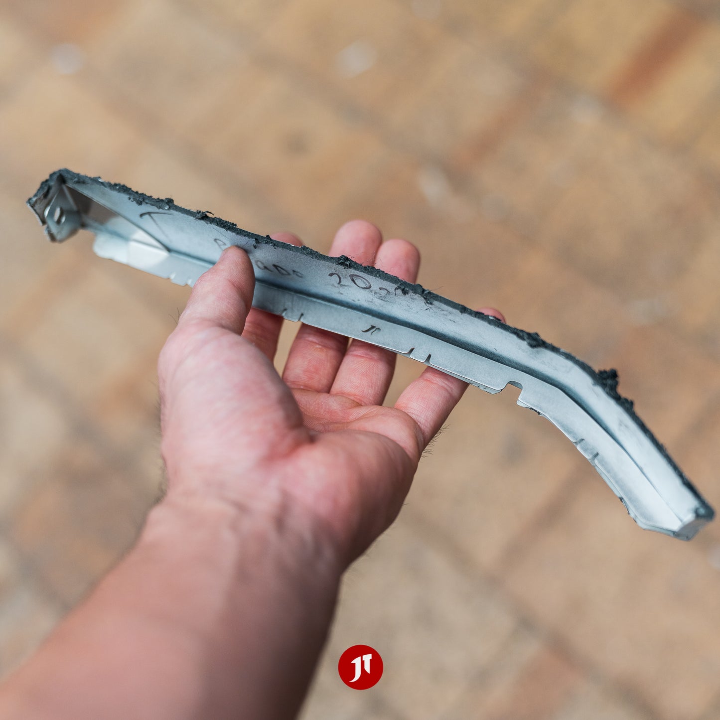 Prado (Gen 4 2009-2023) Front Bumper Repair Plates - Pair