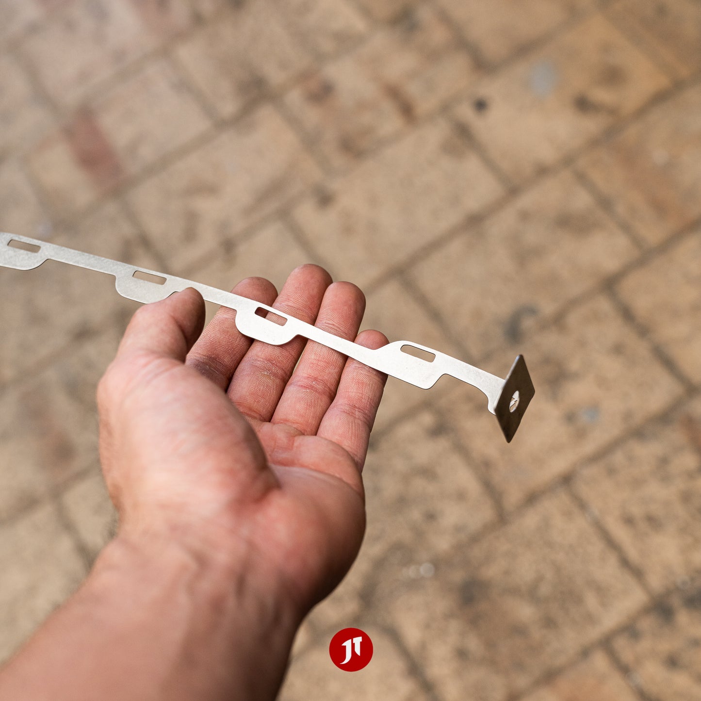 Subaru XV Crosstrek (Gen 2, GT; 2017-2023) Front Bumper Repair Plates - Pair