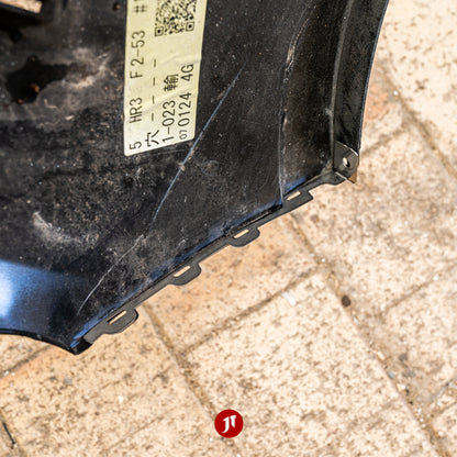 Subaru XV Crosstrek (Gen 2, GT; 2017-2023) Front Bumper Repair Plates - Pair