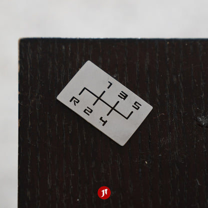 Custom Shift Pattern Plates