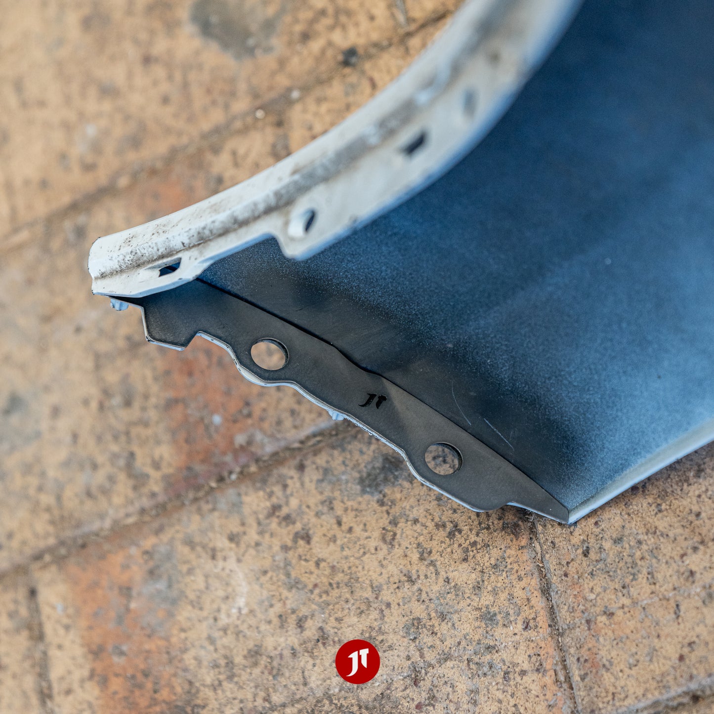 Volvo XC60 (2018+) Front Bumper Repair Plates - Pair