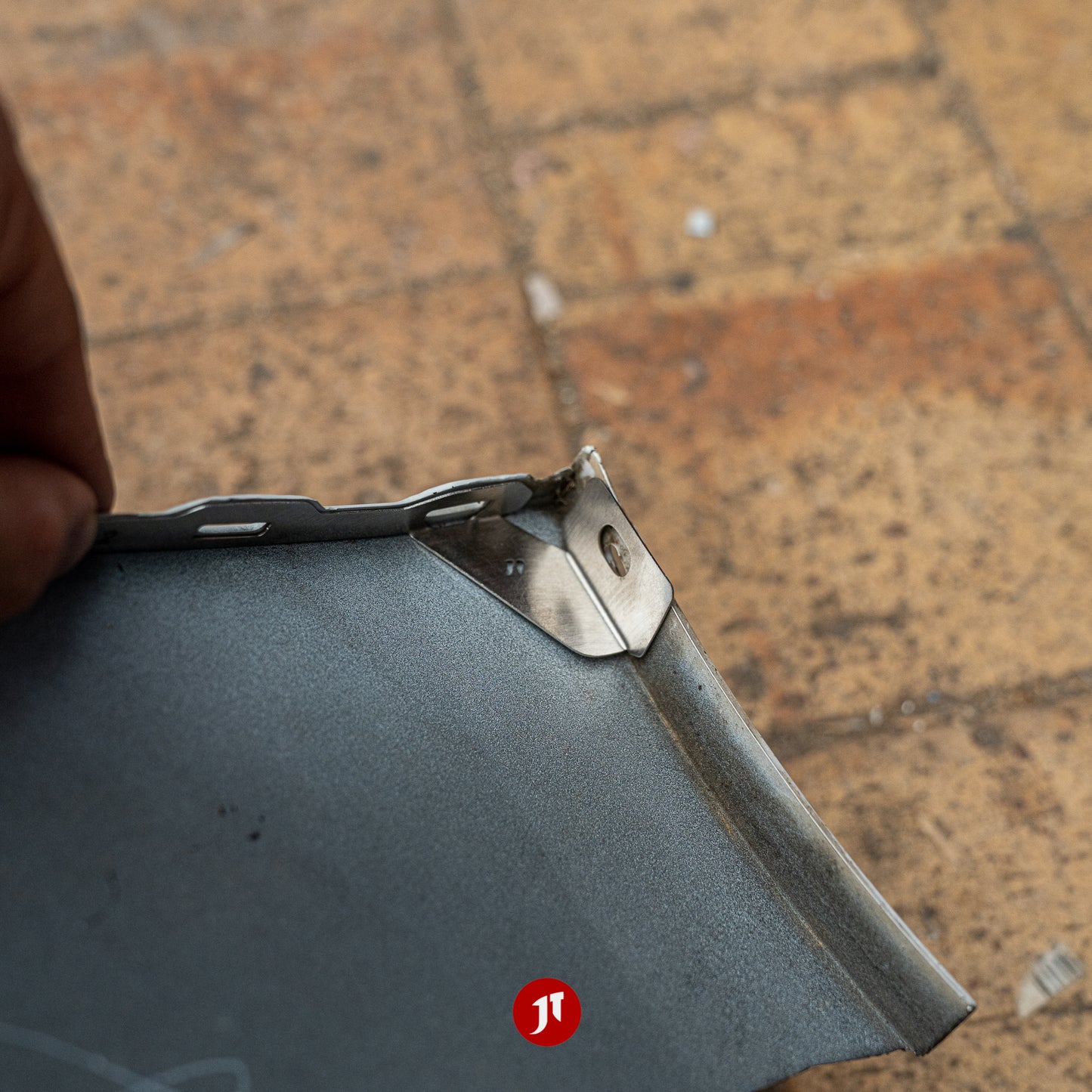 Mazda 2 Gen 2 (2007 - 2014) Front Bumper Repair Plates - Pair