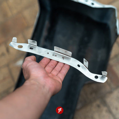 R34 GTT REAR Bumper Repair Plates (Pair)