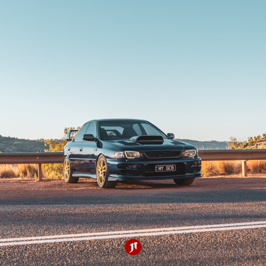 GC8 WRX Rear Bumper Repair Plates (Pair) – JTSpec