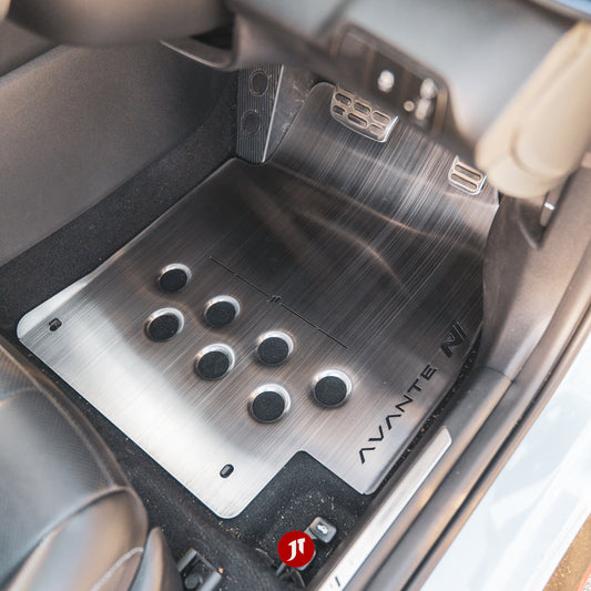 LHD - Hyundai i30 N Sedan Floor Plates