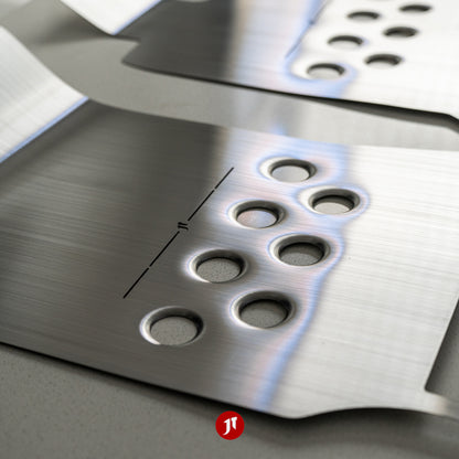 BMW F80 M3 Floor Plates (RHD)