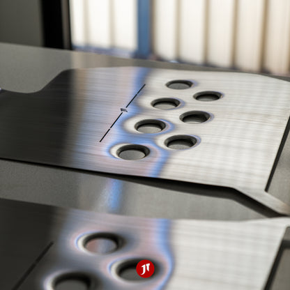 BMW F80 M3 Floor Plates (RHD)