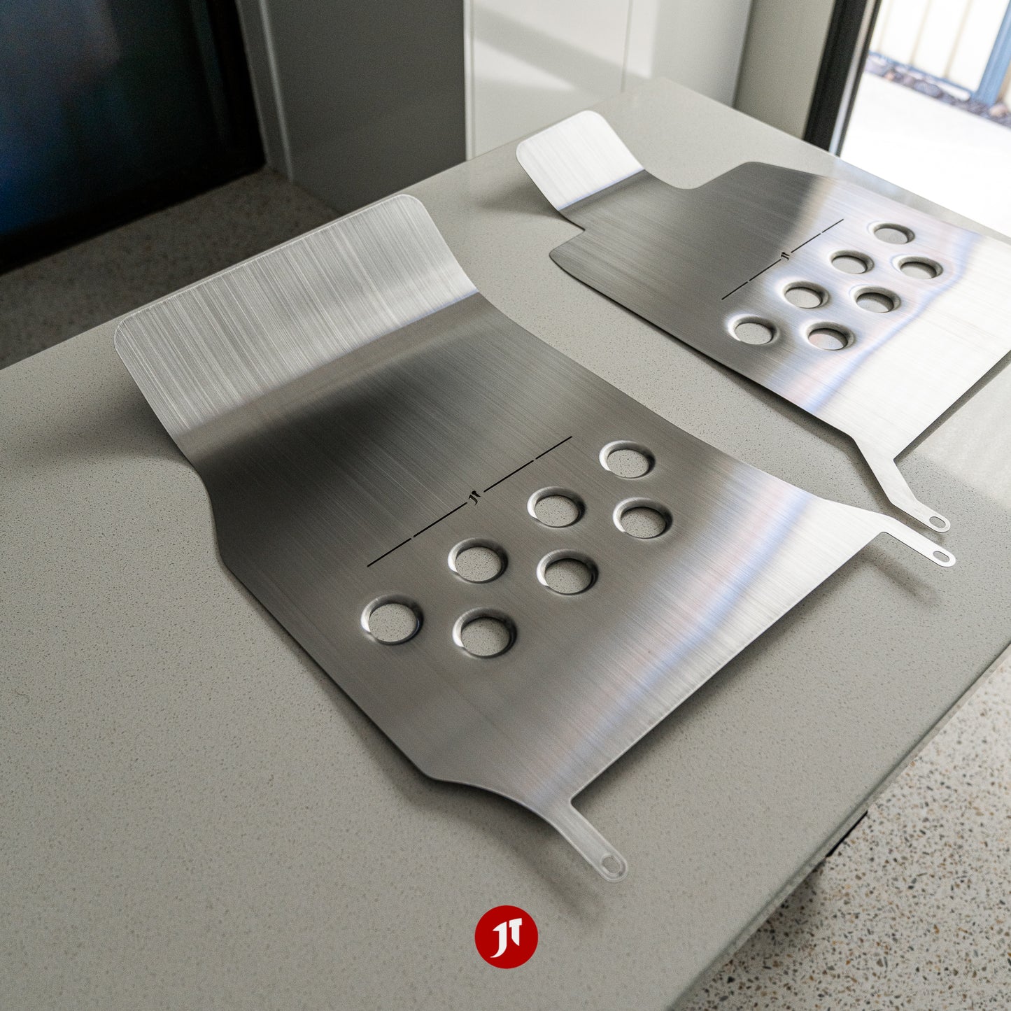 BMW F80 M3 Floor Plates (RHD)