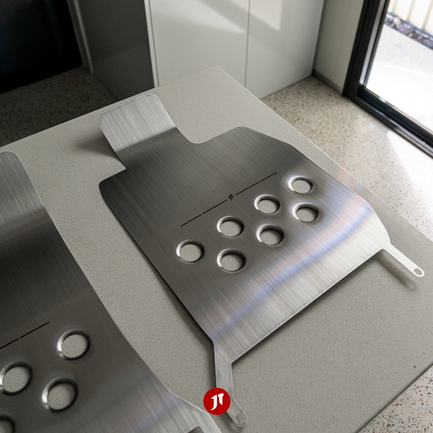 BMW F80 M3 Floor Plates (RHD)