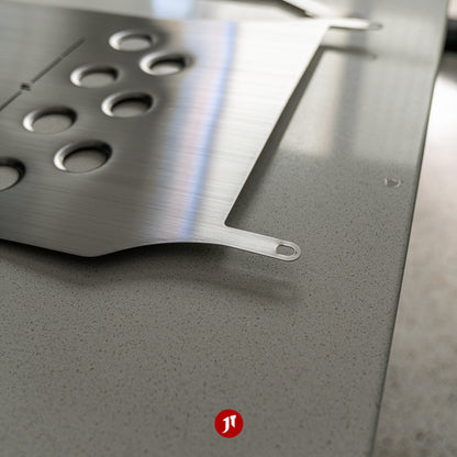 BMW F80 M3 Floor Plates (RHD)